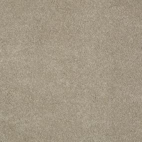 Textured Saxony Chinchilla Beige/Tan Carpet