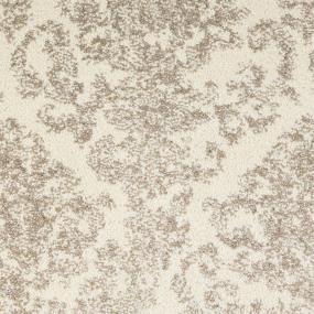 Pattern Cathedral Beige/Tan Carpet