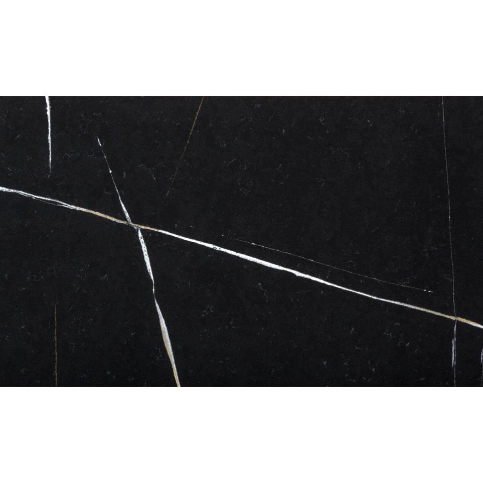 Slab Et. Noir Grey / Black Quartz Countertops