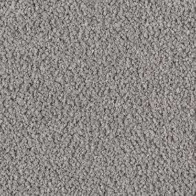 Textured Saxony Aspen Summit Gray Carpet