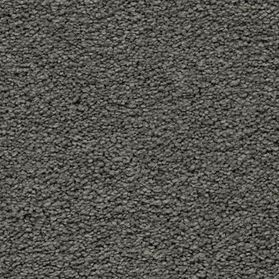 Textured Saxony Broadway Gray Carpet
