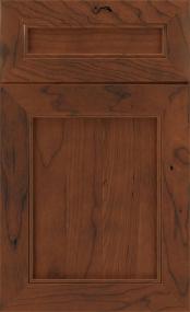 5 Piece Tundra Dark Finish Cabinets