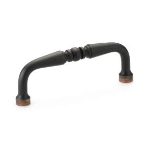 Pull Brushed Oil-Rubbed Bronze Bronze Pulls