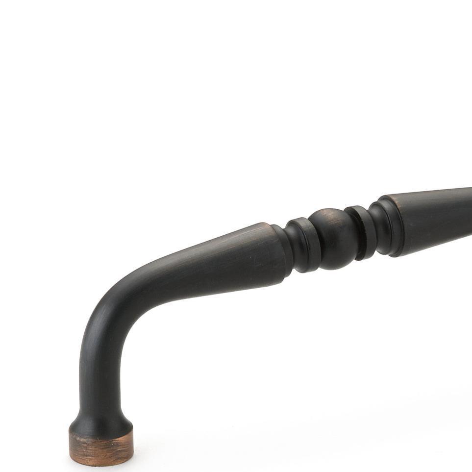 Pull Brushed Oil-Rubbed Bronze Bronze Pulls