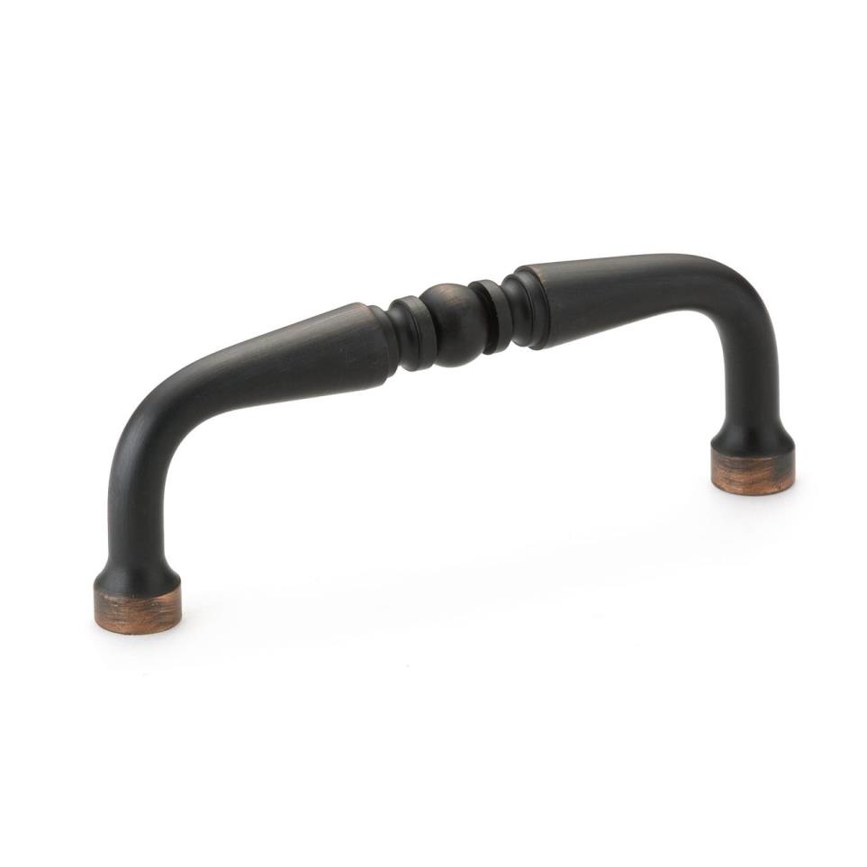 Pull Brushed Oil-Rubbed Bronze Bronze Pulls