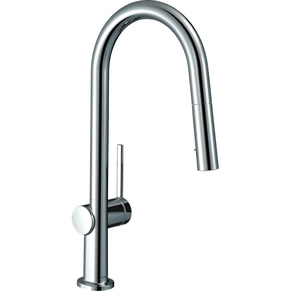 Kitchen Chrome Chrome Faucets