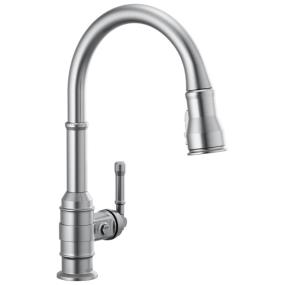 Kitchen Arctic Stainless Stainless Steel Faucets