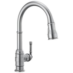 Kitchen Arctic Stainless Stainless Steel Faucets