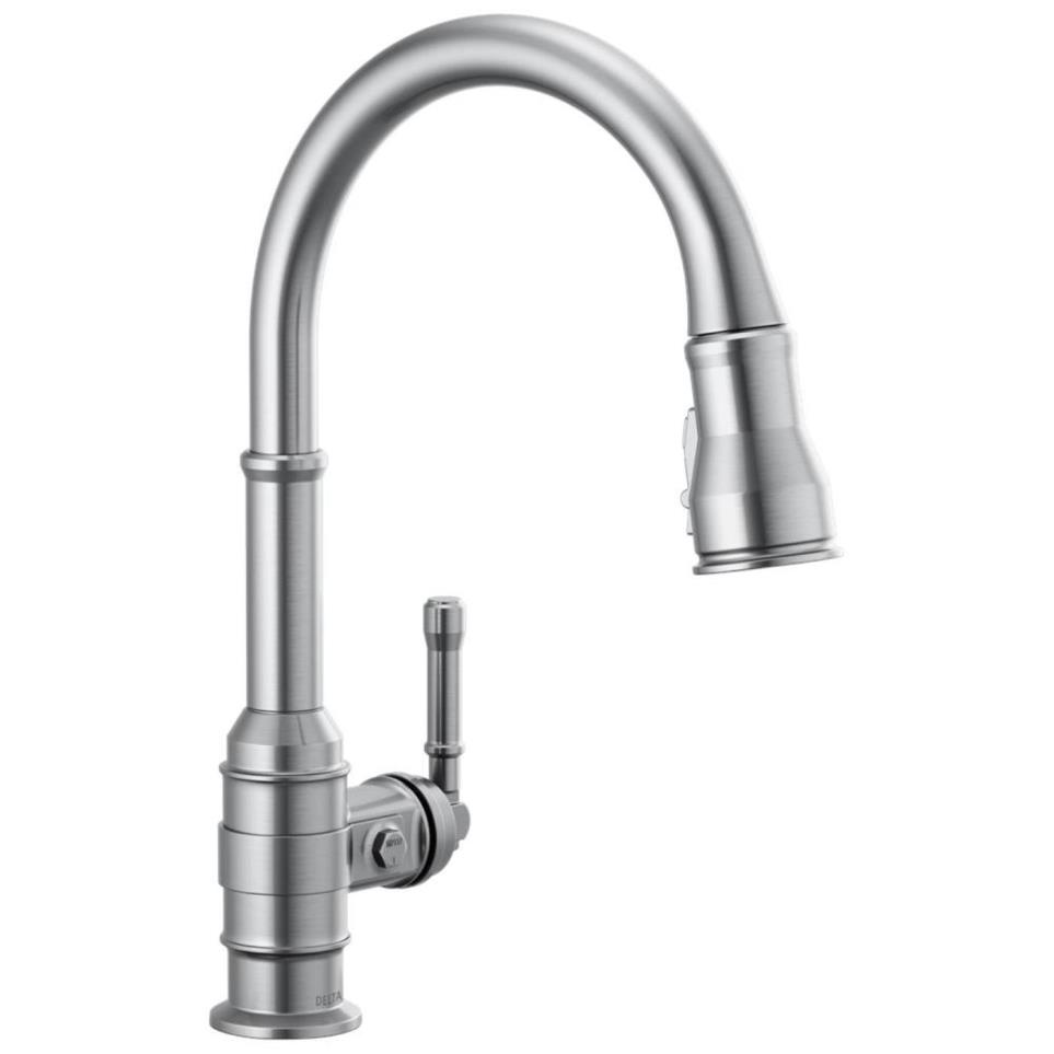 Kitchen Arctic Stainless Stainless Steel Faucets