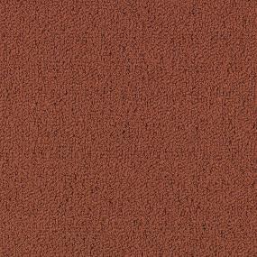 Loop Sunburst Red Carpet Tile