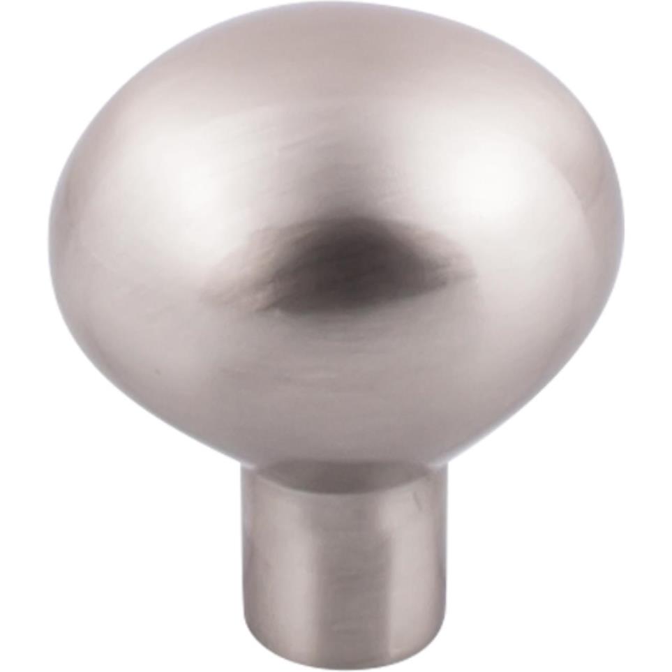 Knob Brushed Satin Nickel Nickel Knobs