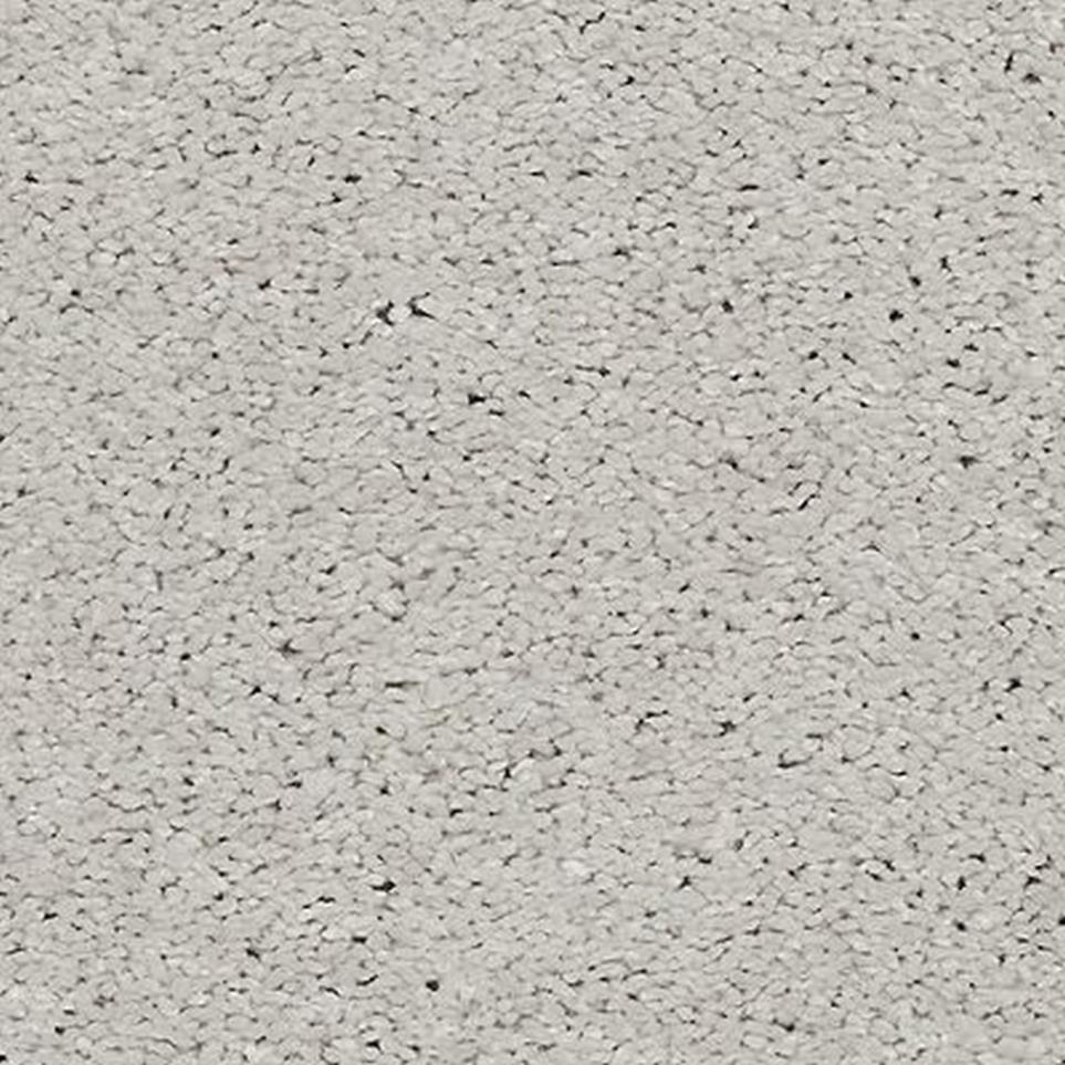 Textured Saxony Notion Gray Carpet
