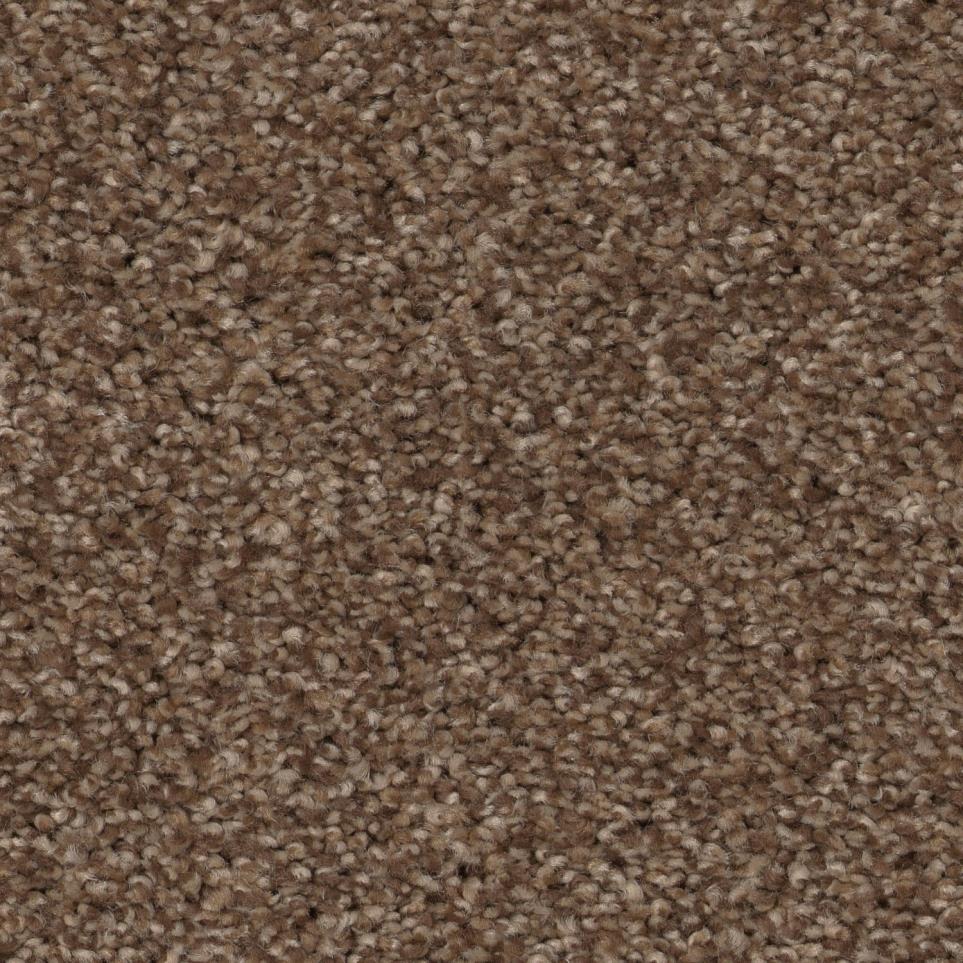 Frieze Boardwalk Brown Carpet