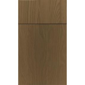 Slab Frappe Medium Finish Slab Cabinets