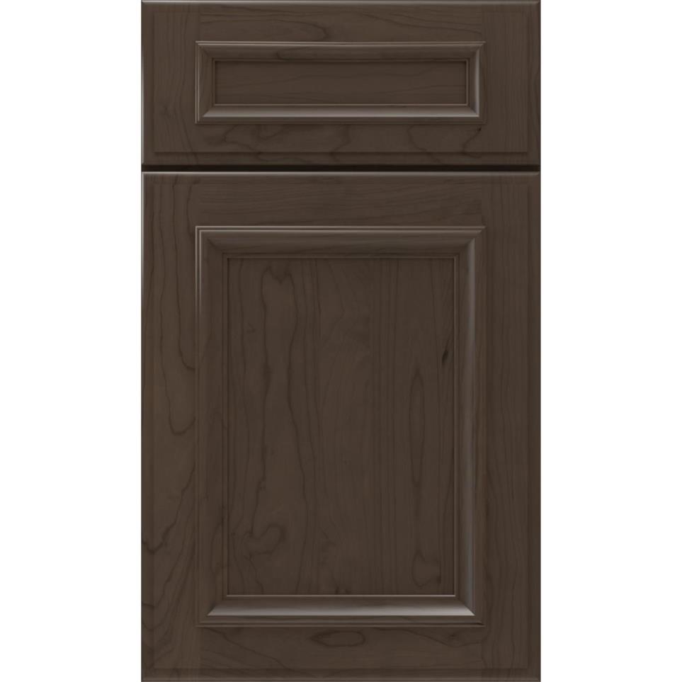 5 Piece Boulder Dark Finish 5 Piece Cabinets