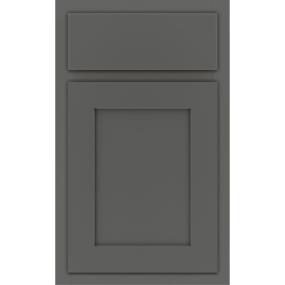 Square Moonstone Paint - Grey Square Cabinets