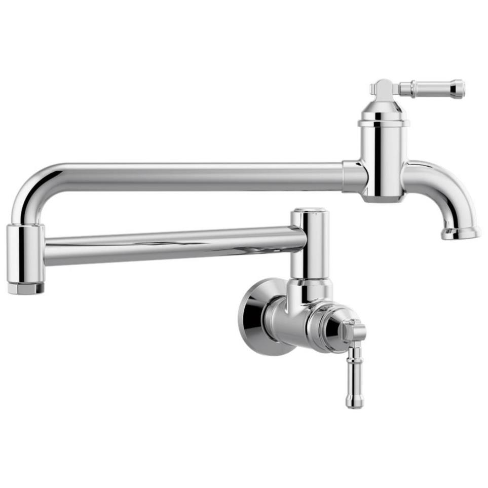 Kitchen Chrome Chrome Faucets