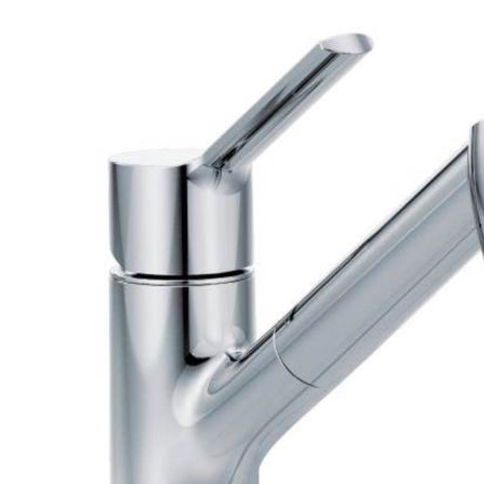 Kitchen Chrome Chrome Faucets