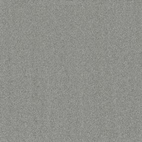 Textured Saxony Fantasia Gray Carpet