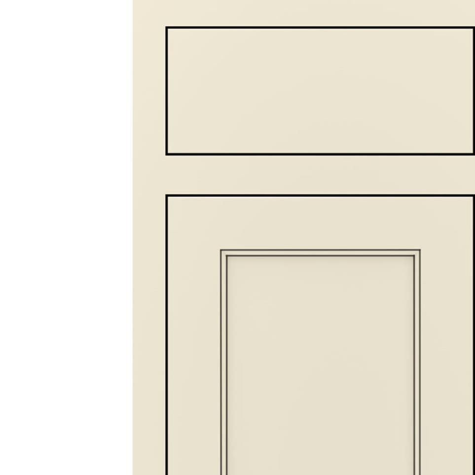 Square Chantille Espresso Paint - Other Square Cabinets