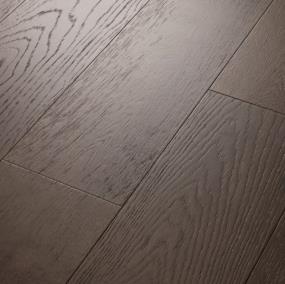 Plank Basalt Dark Finish Hardwood