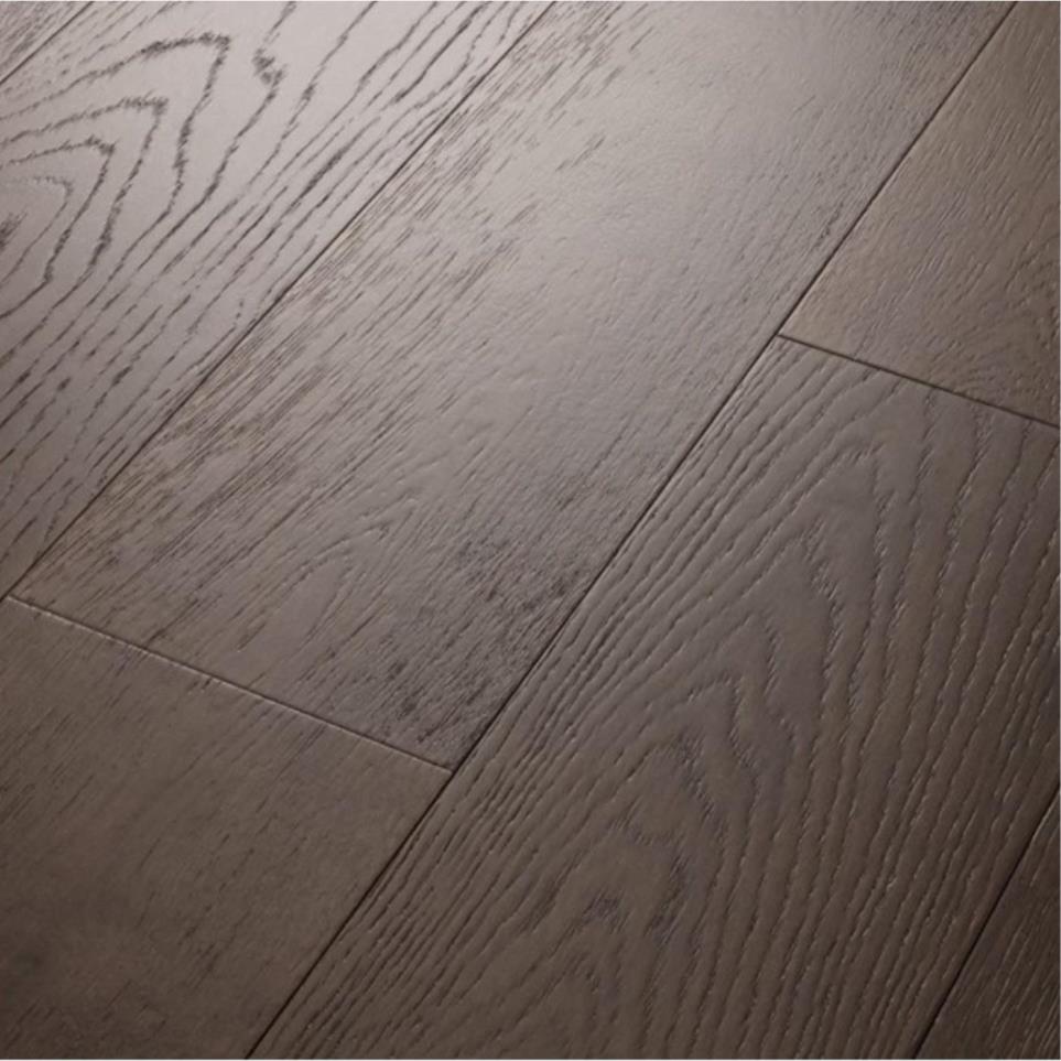 Plank Basalt Dark Finish Hardwood