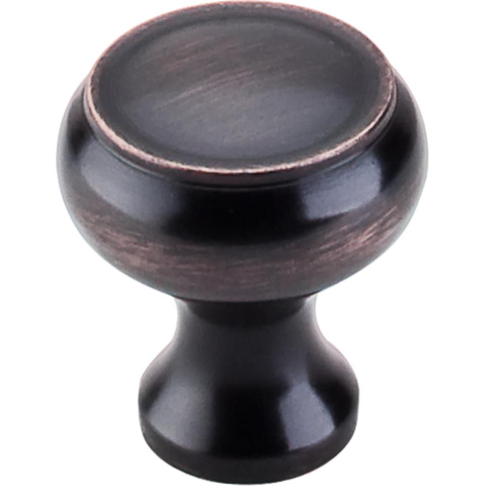 Knob Tuscan Bronze Bronze Knobs