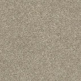 Textured Saxony Bare Mineral Beige/Tan Carpet