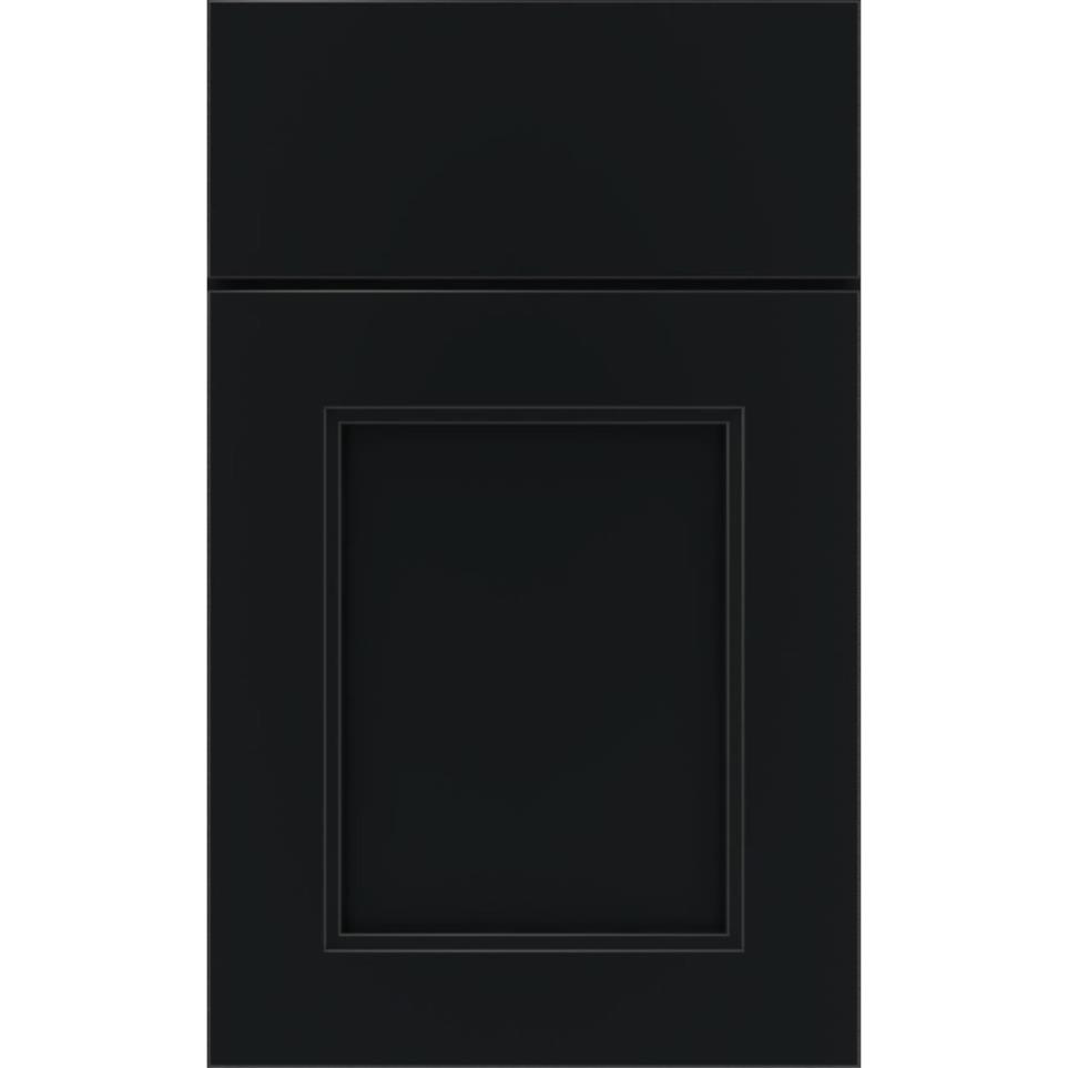 Square Black Paint - Other Square Cabinets