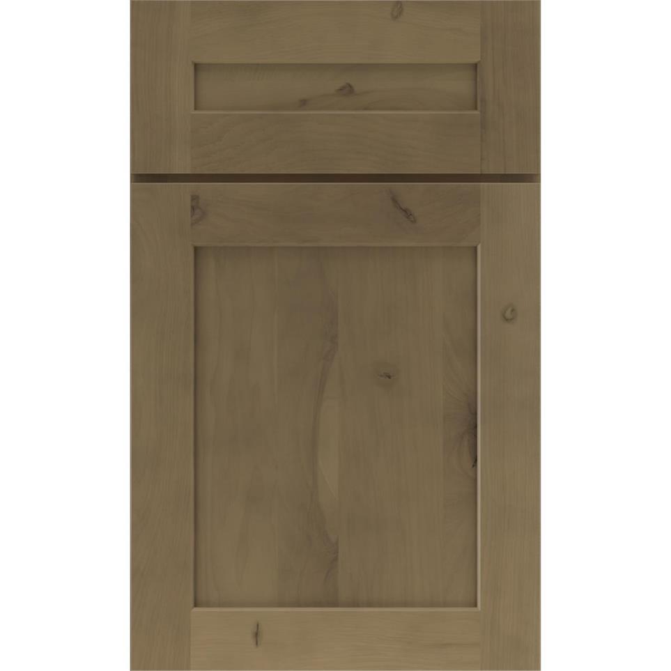 5 Piece Morel Medium Finish 5 Piece Cabinets