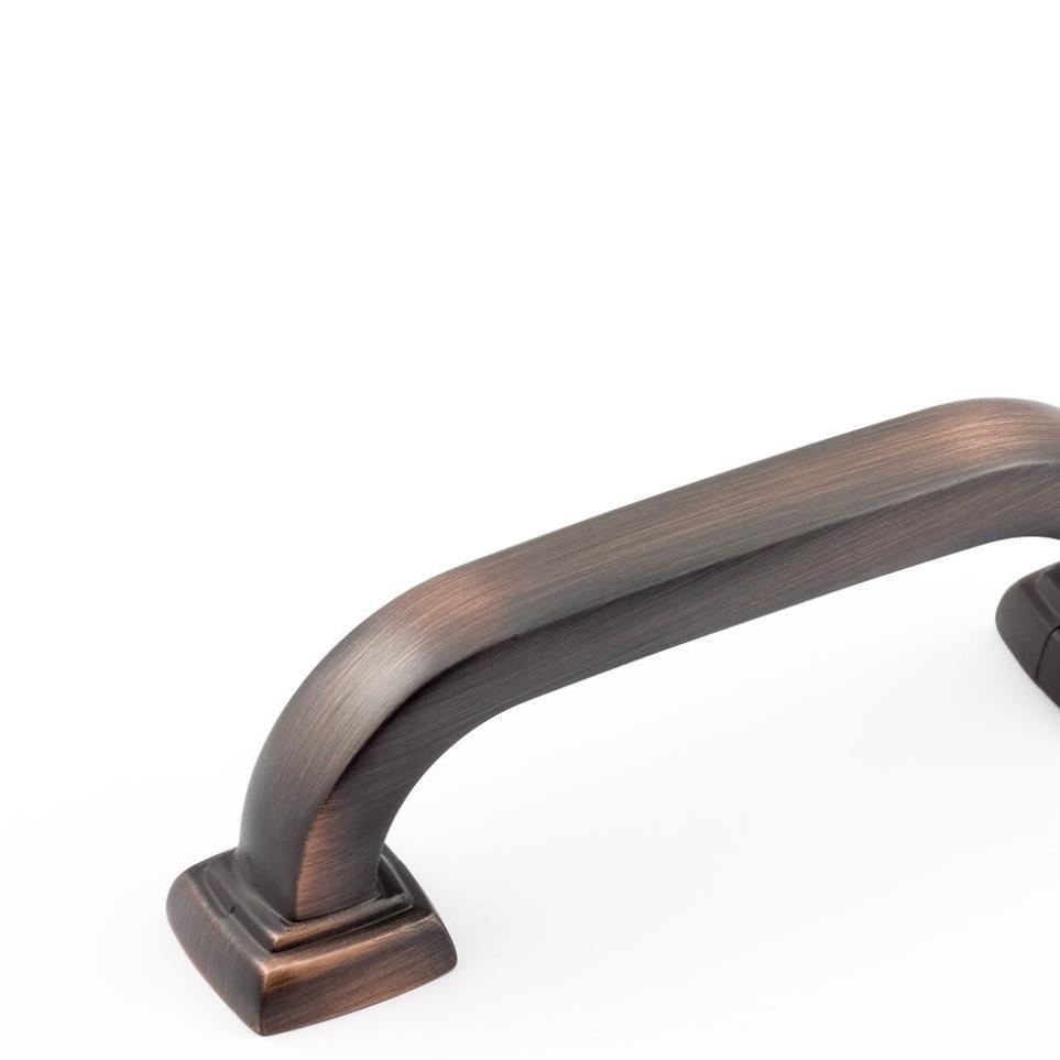 Pull Brushed Oil-Rubbed Bronze Bronze Pulls