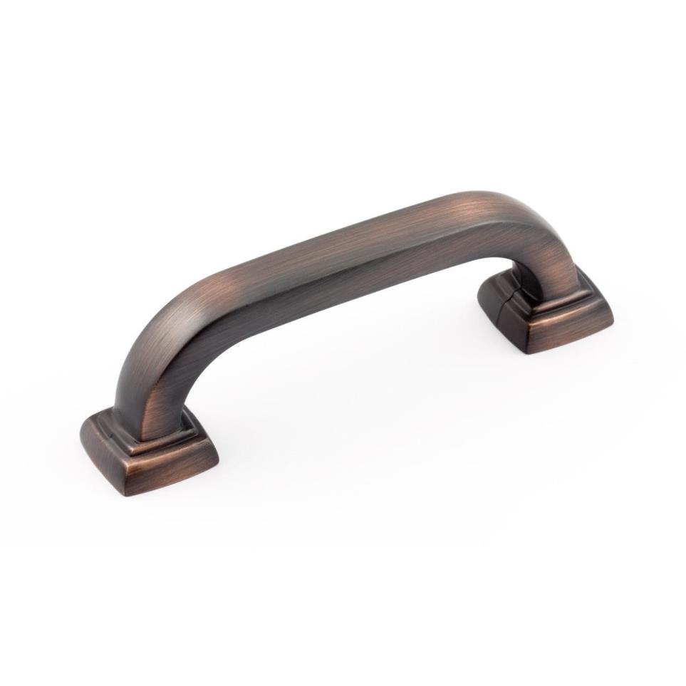 Pull Brushed Oil-Rubbed Bronze Bronze Pulls