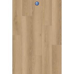 Plank Bashful Beige Light Finish Vinyl