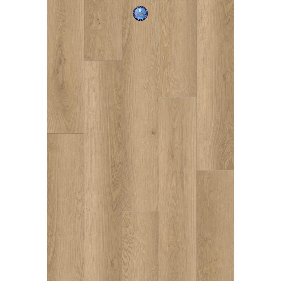 Plank Bashful Beige Light Finish Vinyl