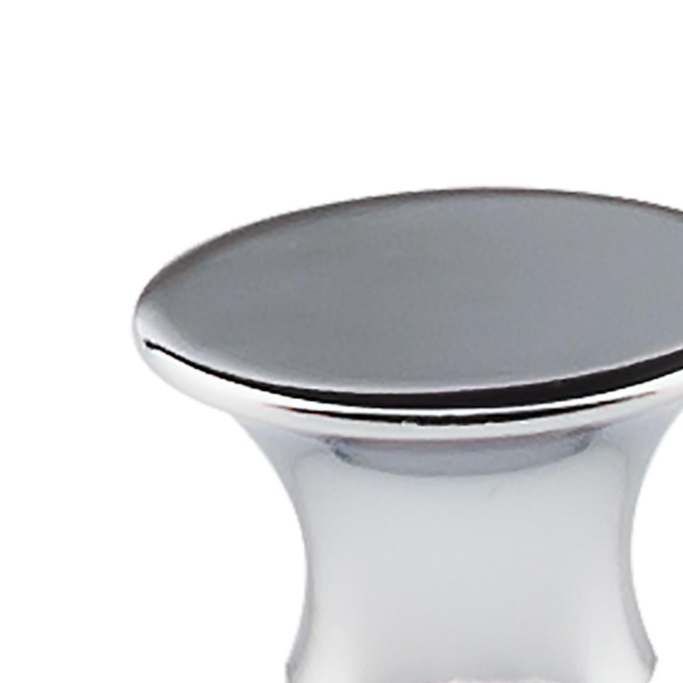 Knob Polished Chrome Chrome Knobs