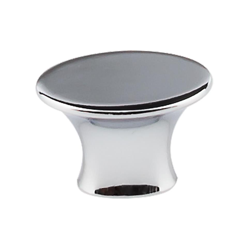 Knob Polished Chrome Chrome Knobs