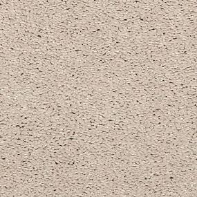 Textured Saxony Energized Beige/Tan Carpet