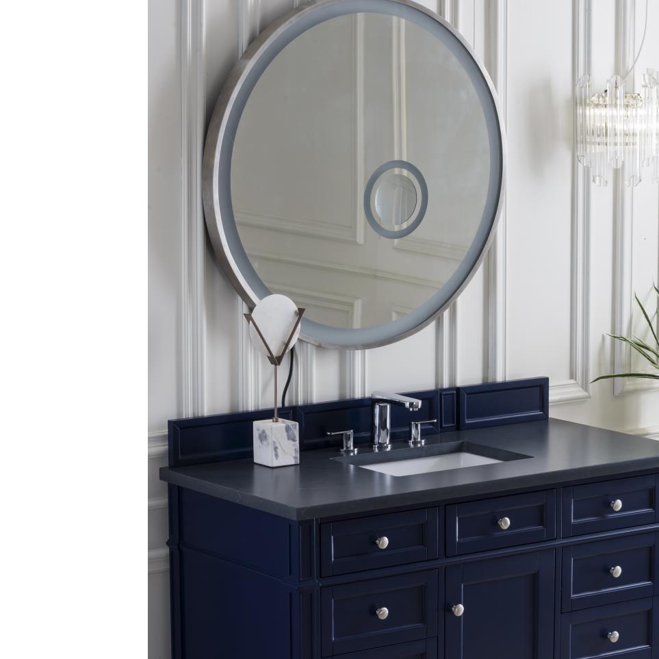 Base with Sink Top Victory Blue Blue / Purple Vanities