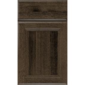 Square Kindling Relic Dark Finish Square Cabinets