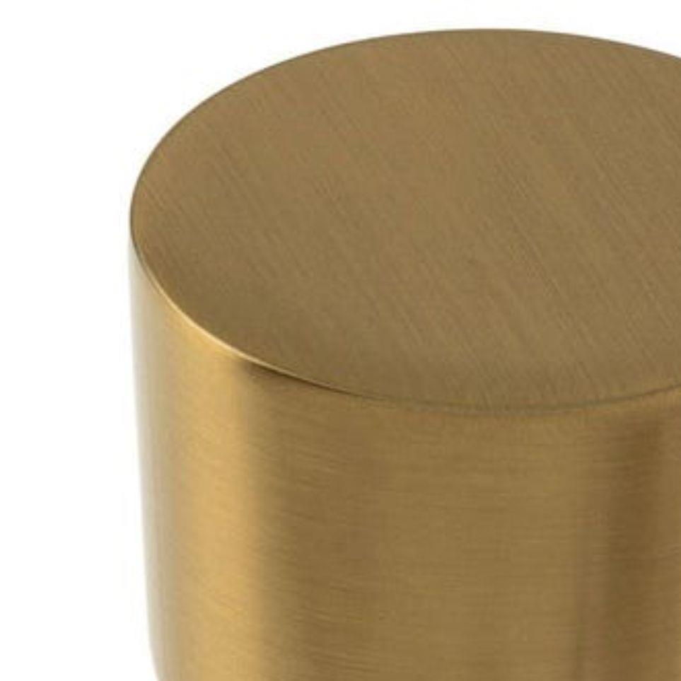 Knob Warm Brass Brass / Gold Knobs