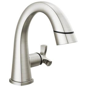 Bath Lumicoat Stainless Stainless Steel Faucets