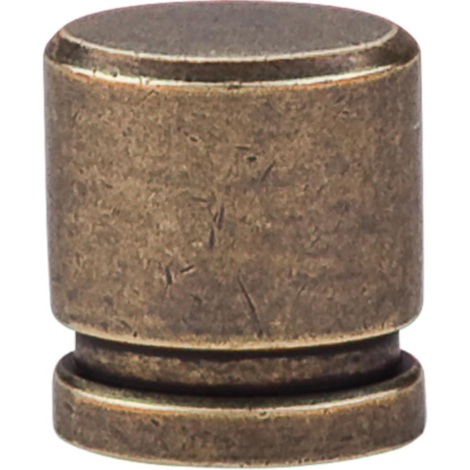 Knob German Bronze Bronze Knobs