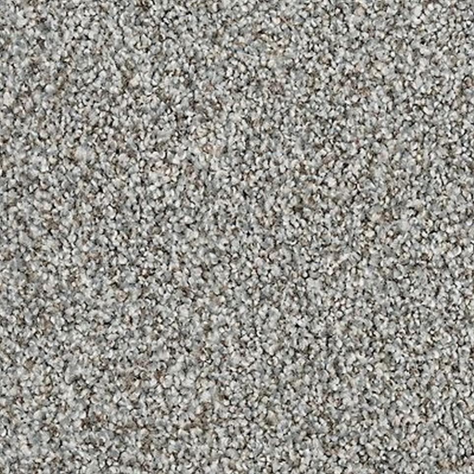 Textured Saxony Chrome Pearl Gray Carpet