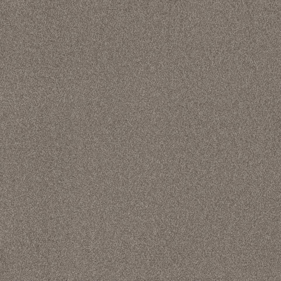 Textured Saxony Stone Passage Gray Carpet