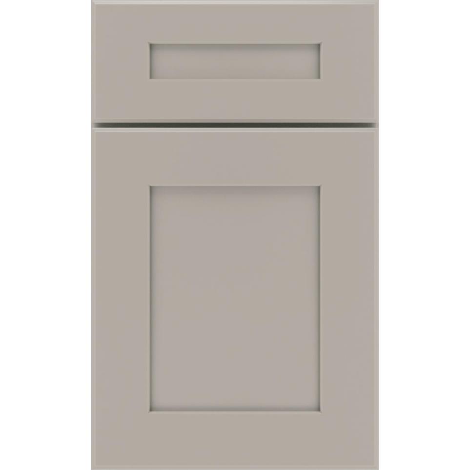 5 Piece Cloud Paint - Grey 5 Piece Cabinets