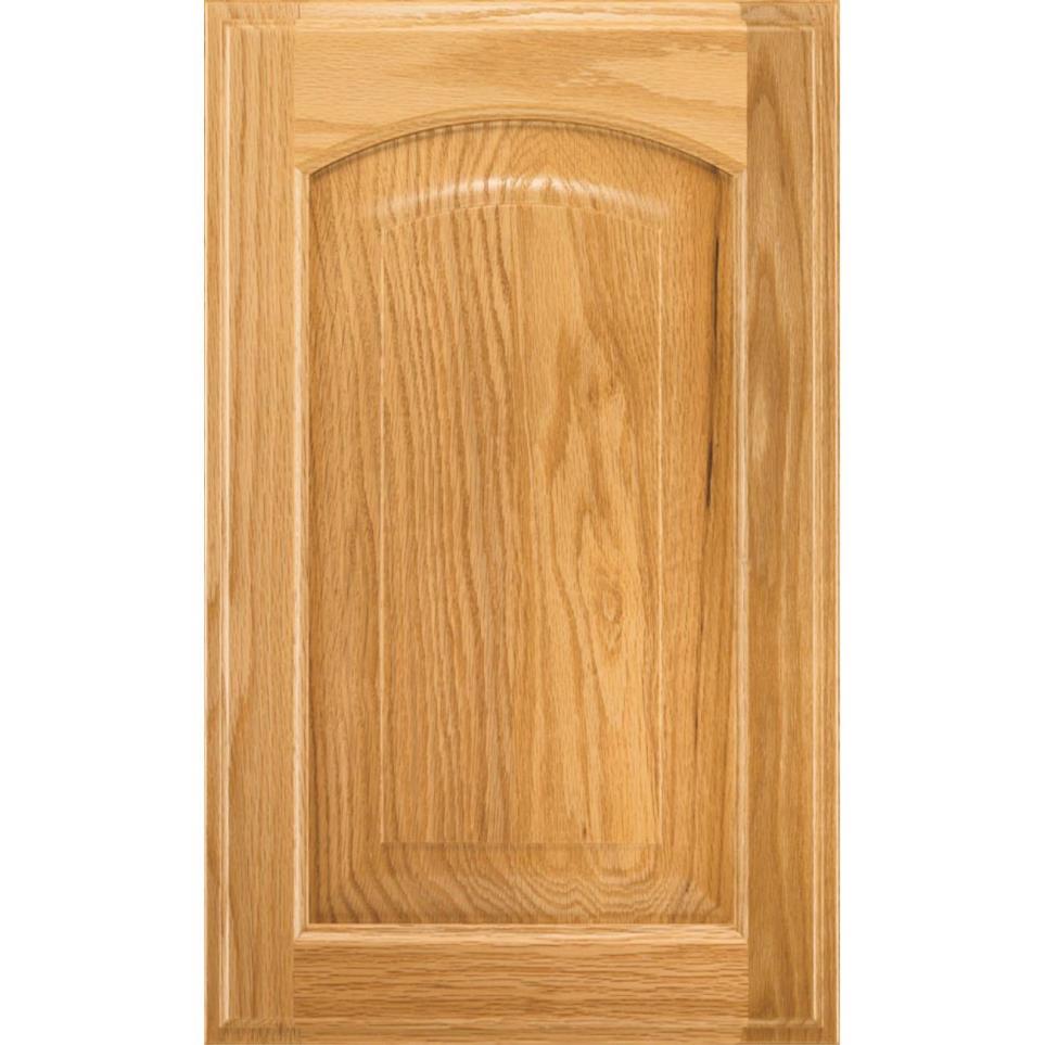 Arch Natural Light Finish Arch Cabinets