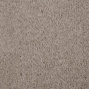 Textured Saxony Rodeo Brown Carpet