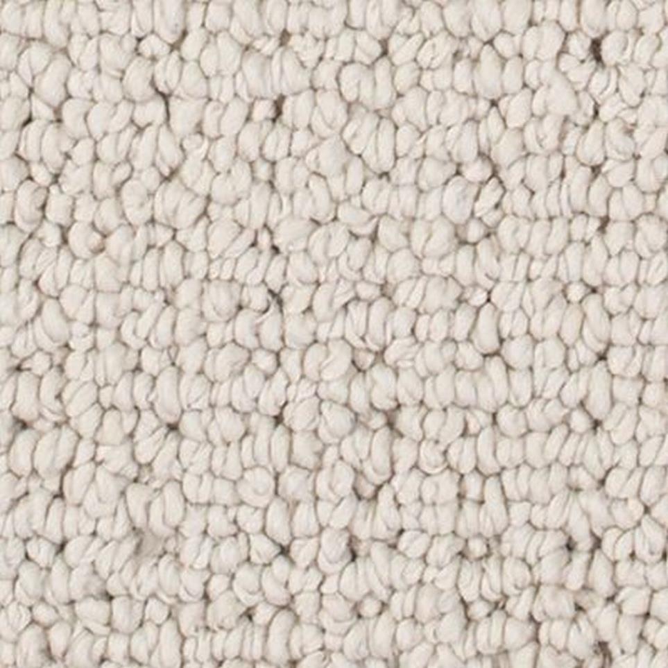 Loop Ivory Cream White Carpet