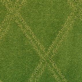 Pattern Foliage Green Carpet