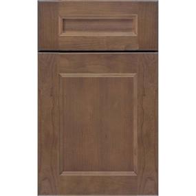 5 Piece Morel Medium Finish 5 Piece Cabinets